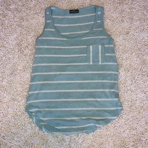 Stitch Fix Market & Spruce Camille Stripe tank